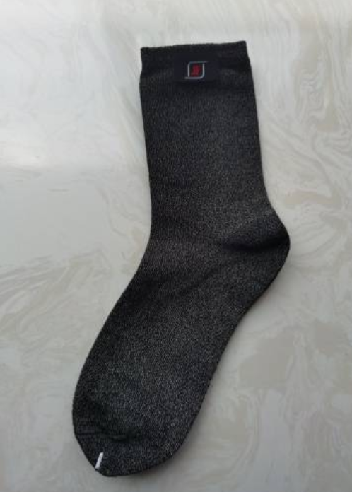 JAY FARADAY Socks in Black